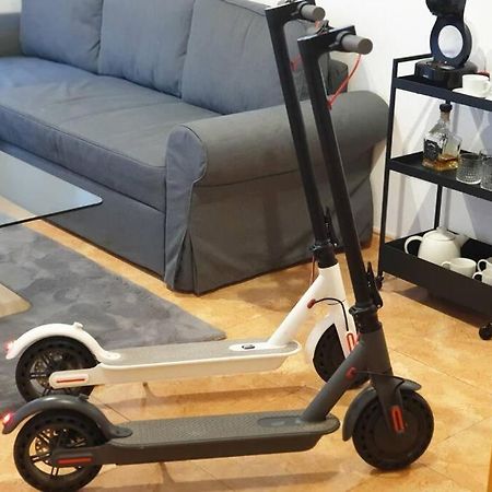 Apartment Playa Cura 150M + Electric Scooters Торевьиа Экстерьер фото