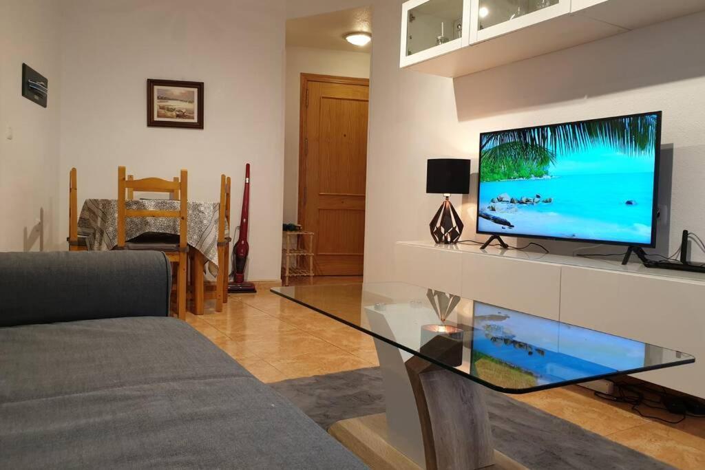 Apartment Playa Cura 150M + Electric Scooters Торевьиа Экстерьер фото