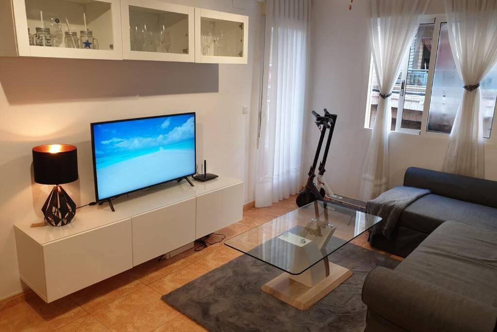 Apartment Playa Cura 150M + Electric Scooters Торевьиа Экстерьер фото